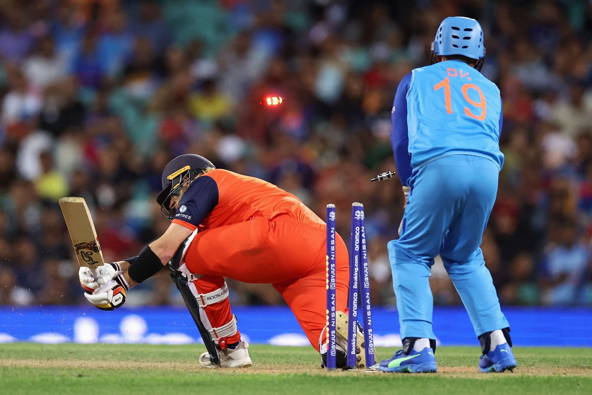 India v Netherlands - ICC Men