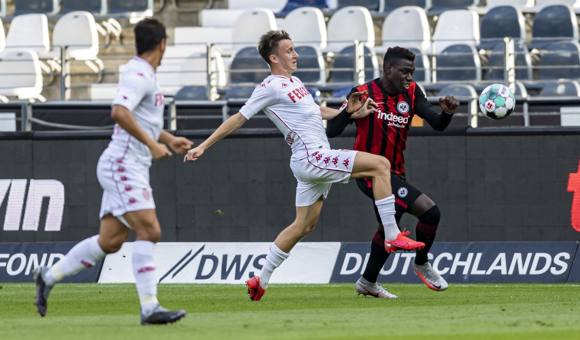 Eintracht Frankfurt v AS Monaco - Friendly Match