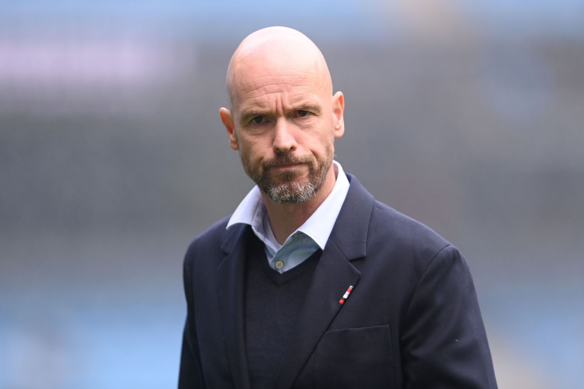 Manchester United manager Erik ten Hag