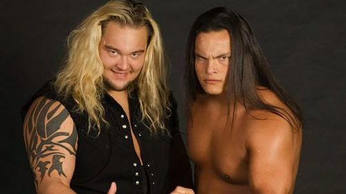 Bray Wyatt and Bo Dallas are brothers.