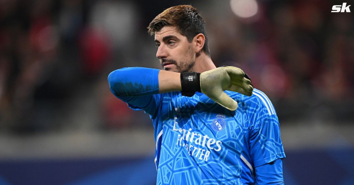 Real Madrid reportedly seeking new substitute goalkeeper