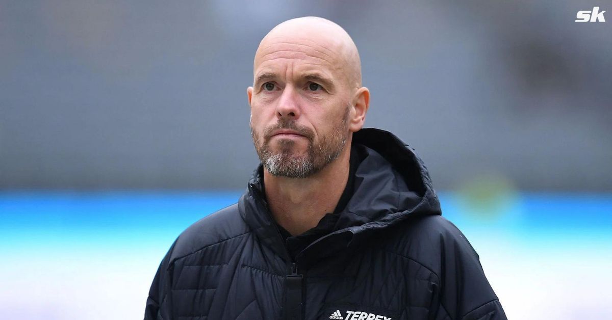 Erik ten Hag is hoping to sign a striker in the future.
