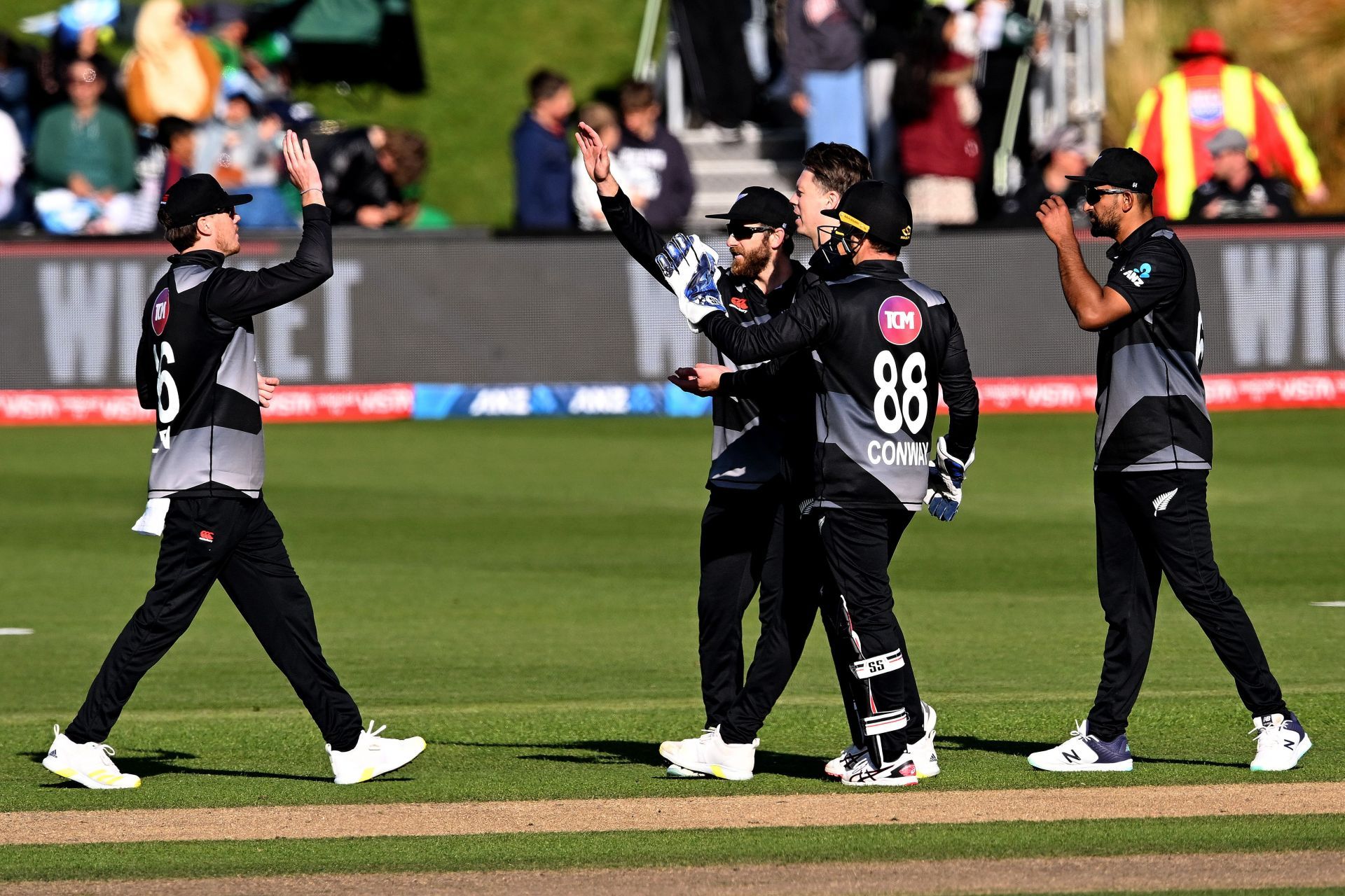 New Zealand v Pakistan: Final - Tri-Series (Image: Getty)