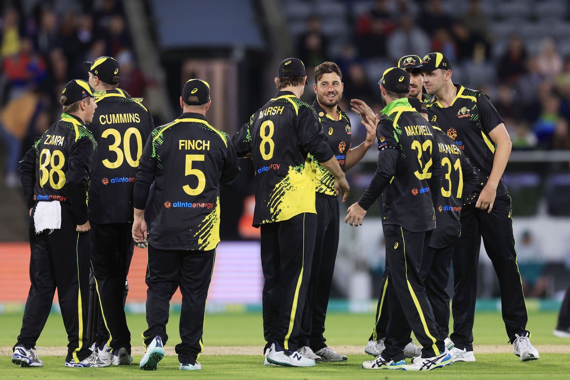 Australia v England - T20I Series: Game 2