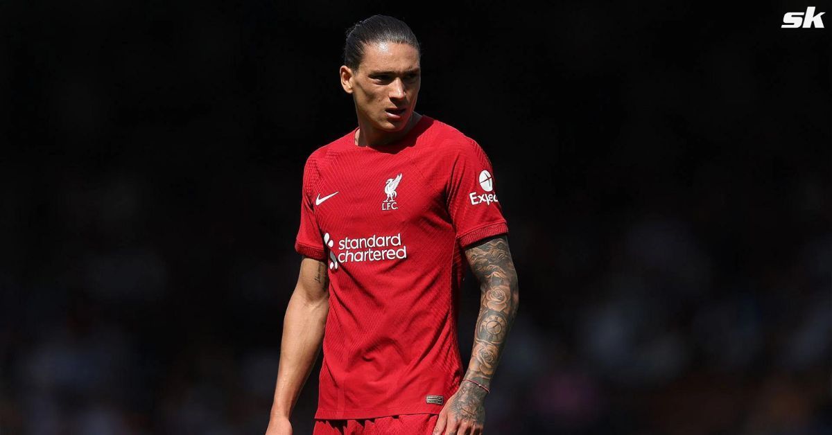 Former Liverpool forward unimpressed with Darwin Nunez