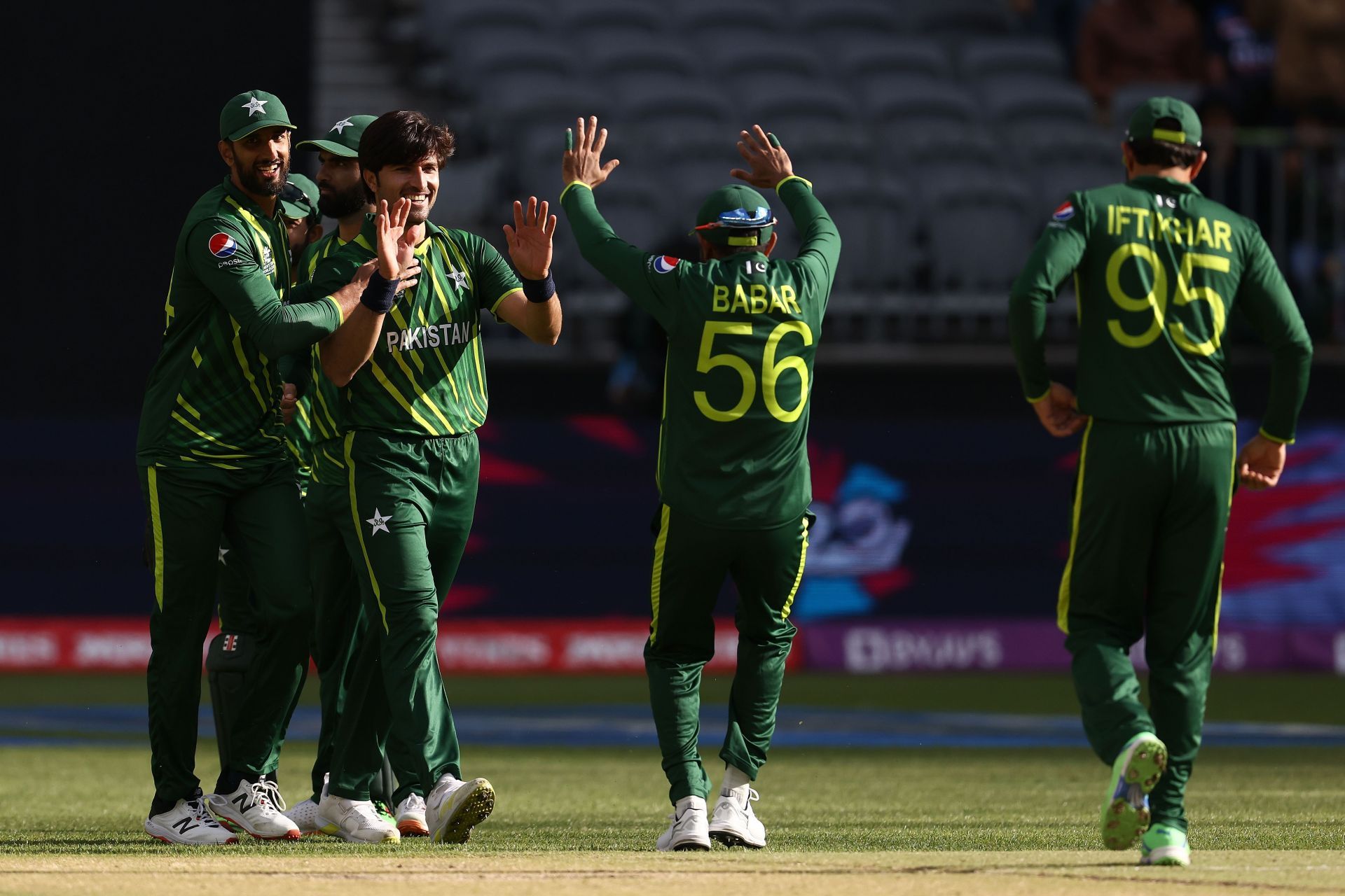 Pakistan v Netherlands - ICC Men