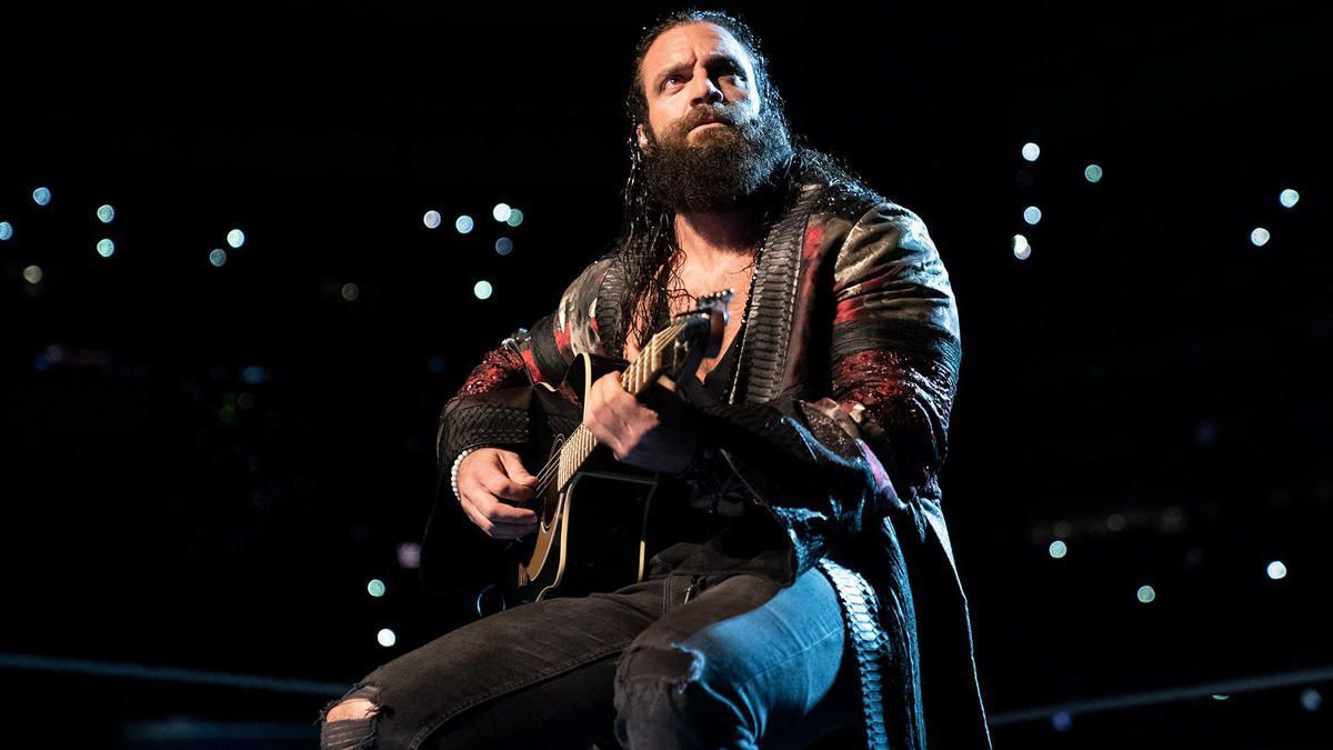 Elias is returning to Monday Night RAW