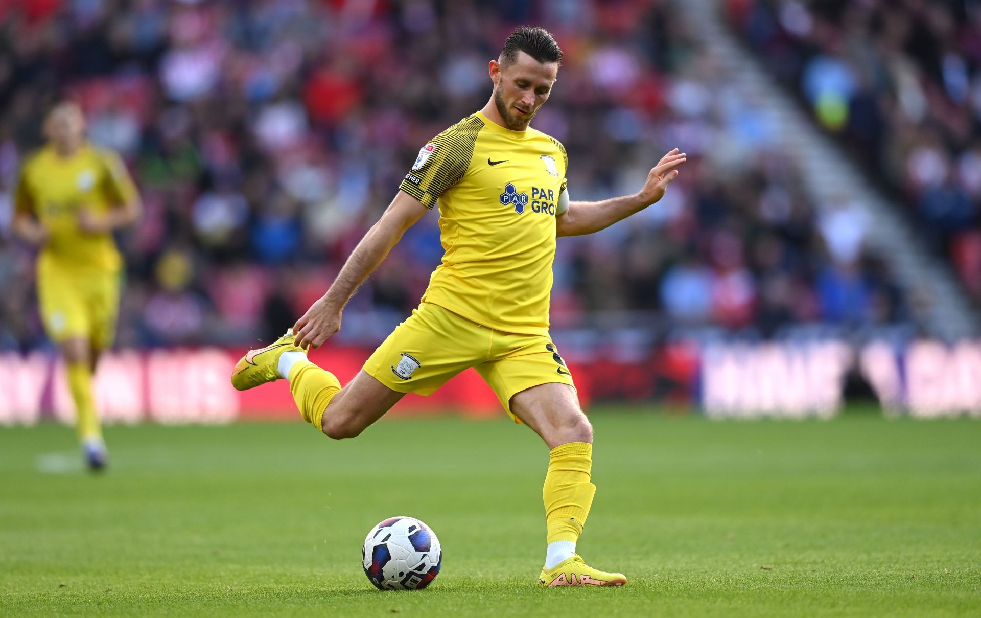 Sunderland v Preston North End - Sky Bet Championship