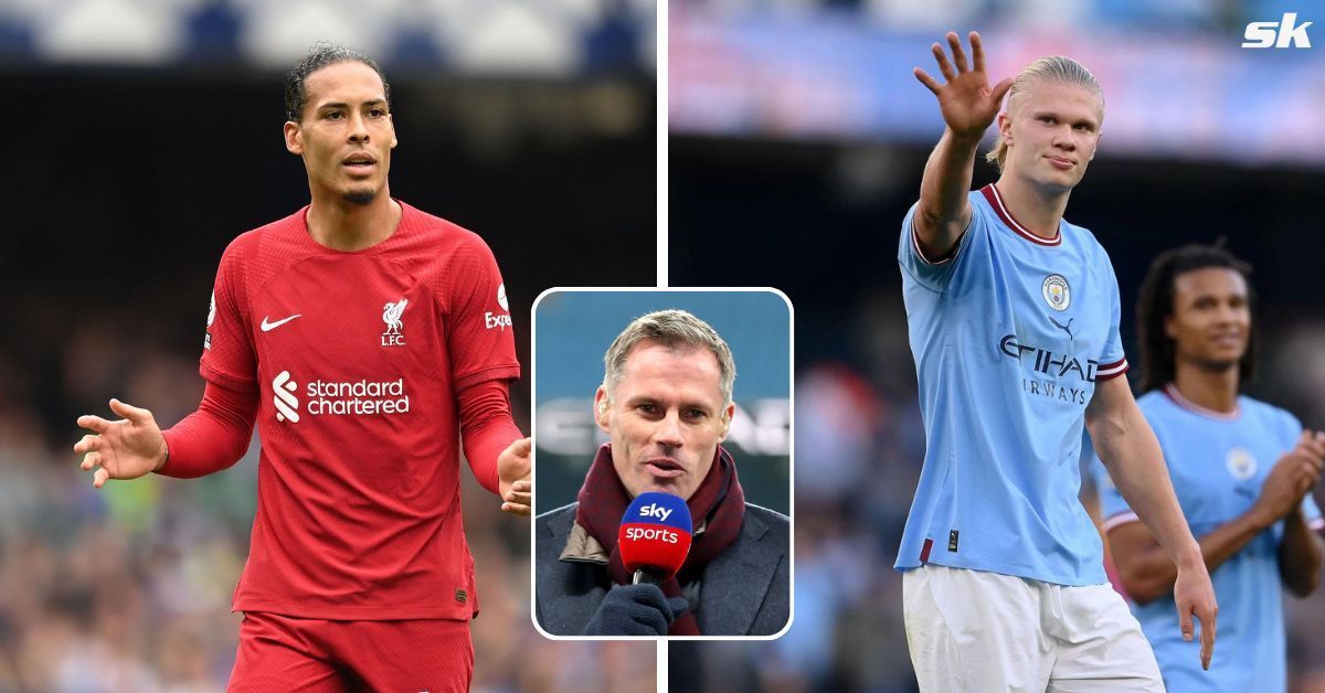 Graeme Souness on Liverpool defender Virgil van Dijk