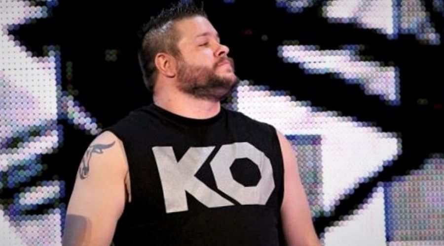 Kevin Owens teamed with fellow WWE Superstars Drew McIntyre and Johnny Gargano on SmackDown