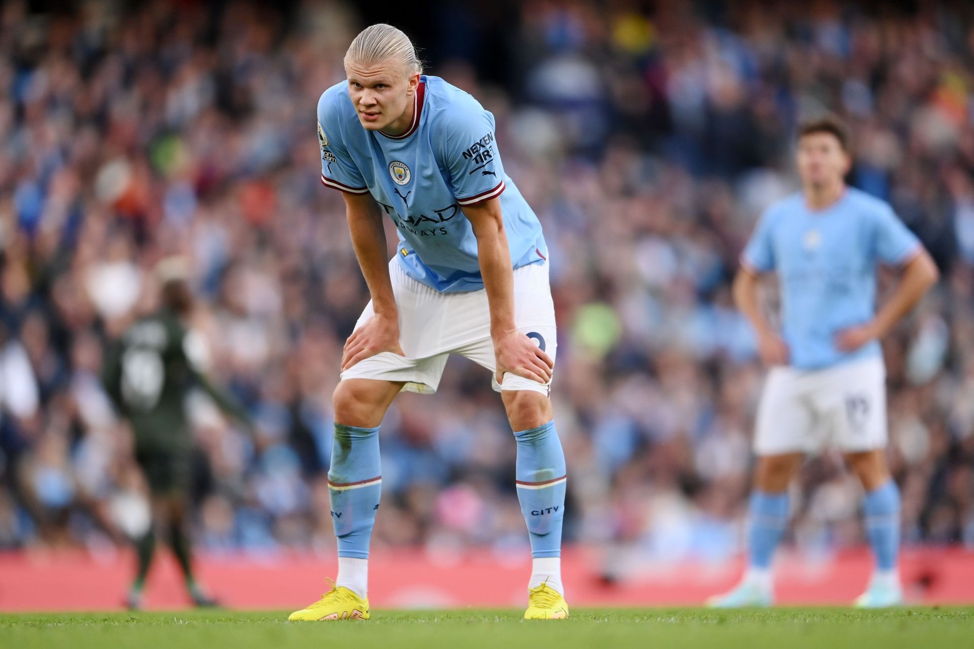 Manchester City v Southampton FC - 2022-23