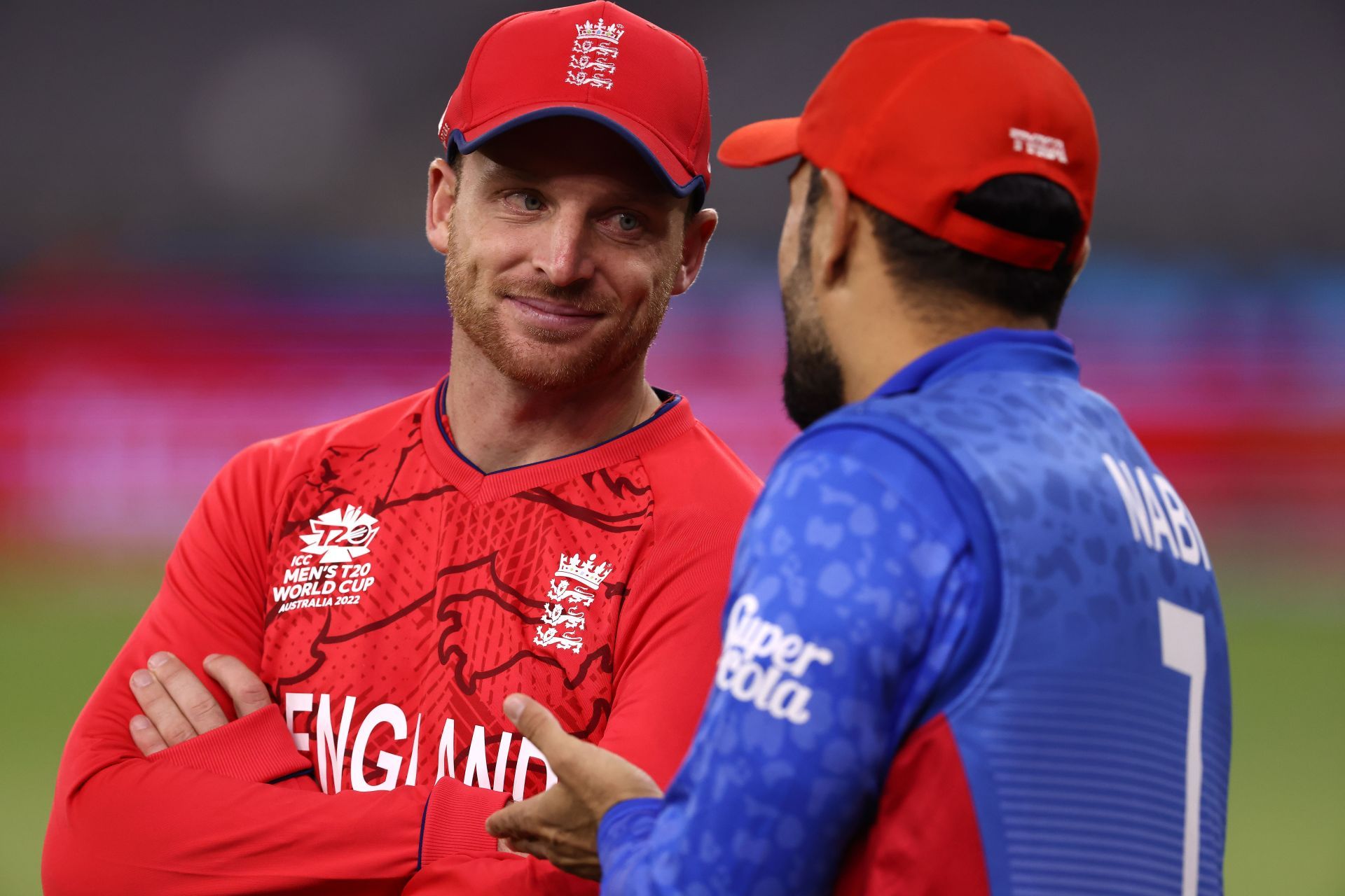 England v Afghanistan - ICC Men