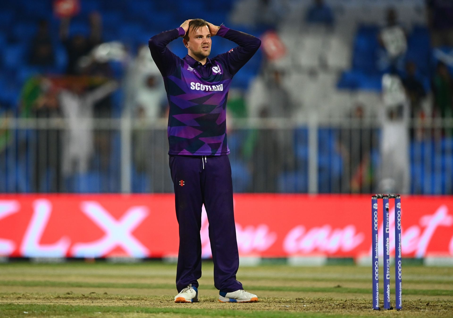 Mark Watt is the current leading wicket-taker (Image: Getty)