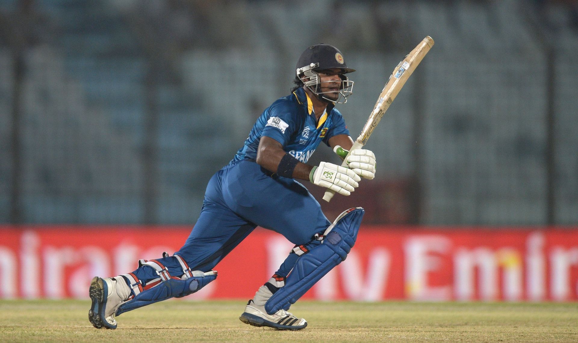 Sri Lanka own some impressive records in T20 World Cup history (Image: Getty)