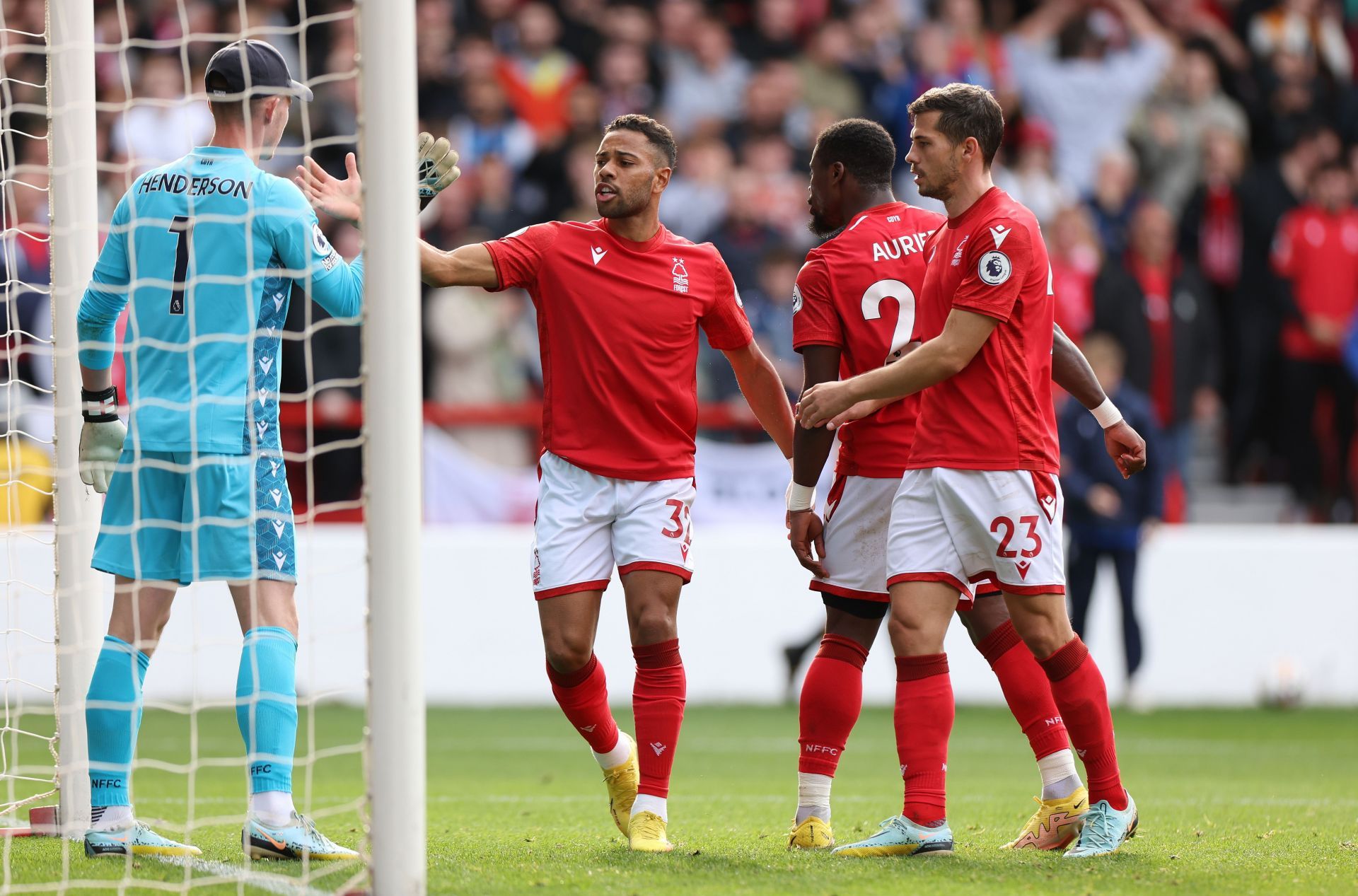 Nottingham Forest v Liverpool FC - Premier League