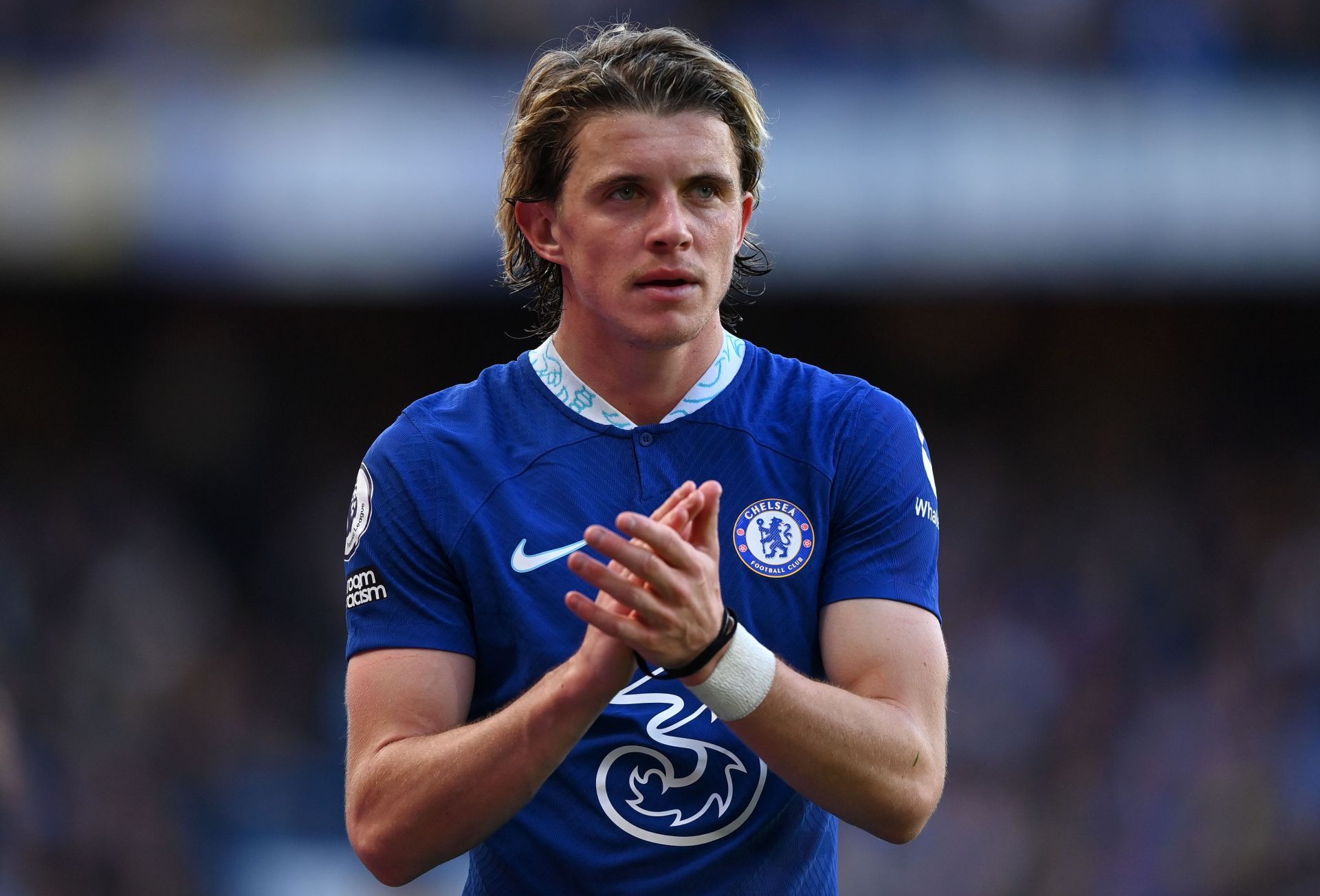 Conor Gallagher has looked reborn under Chelsea's new head coach