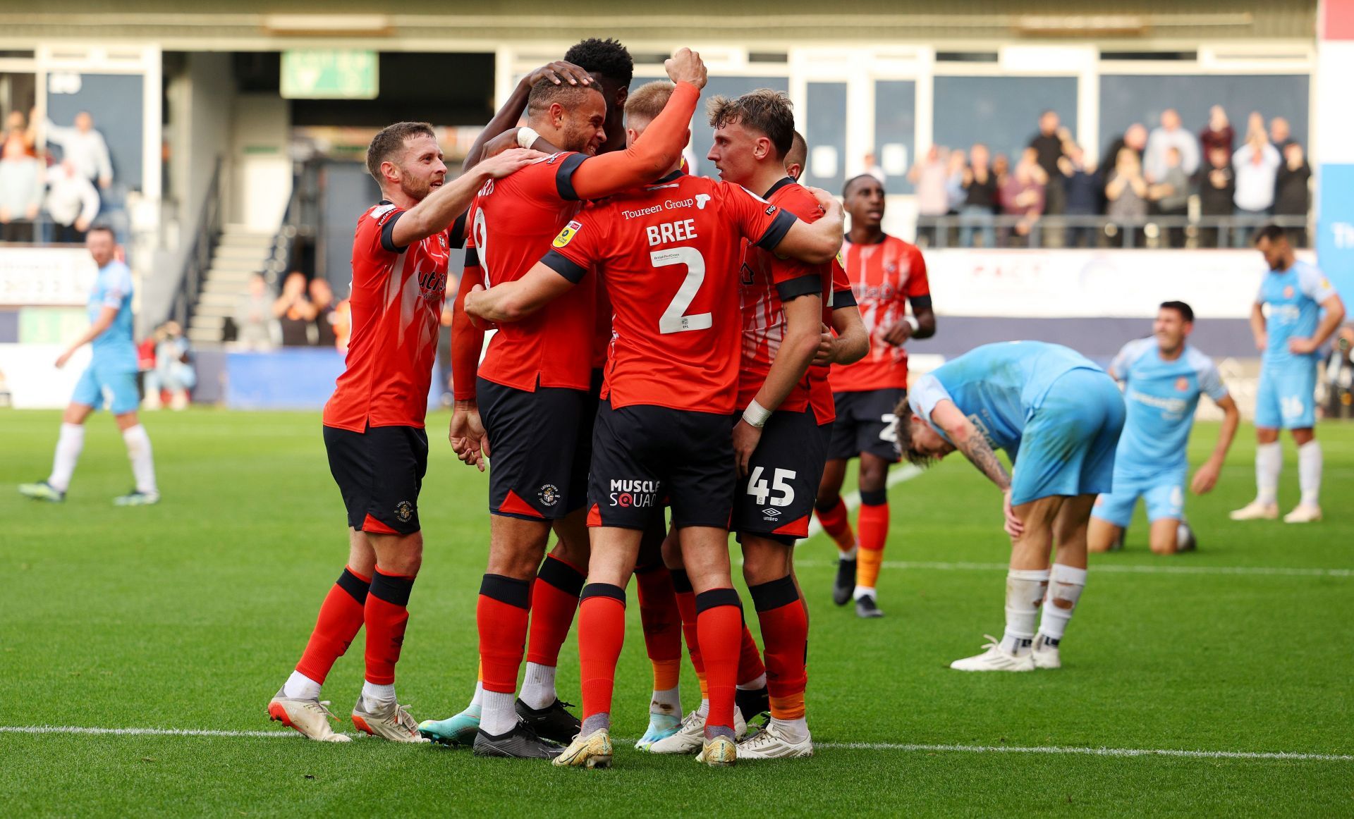 Luton Town v Sunderland - Sky Bet Championship