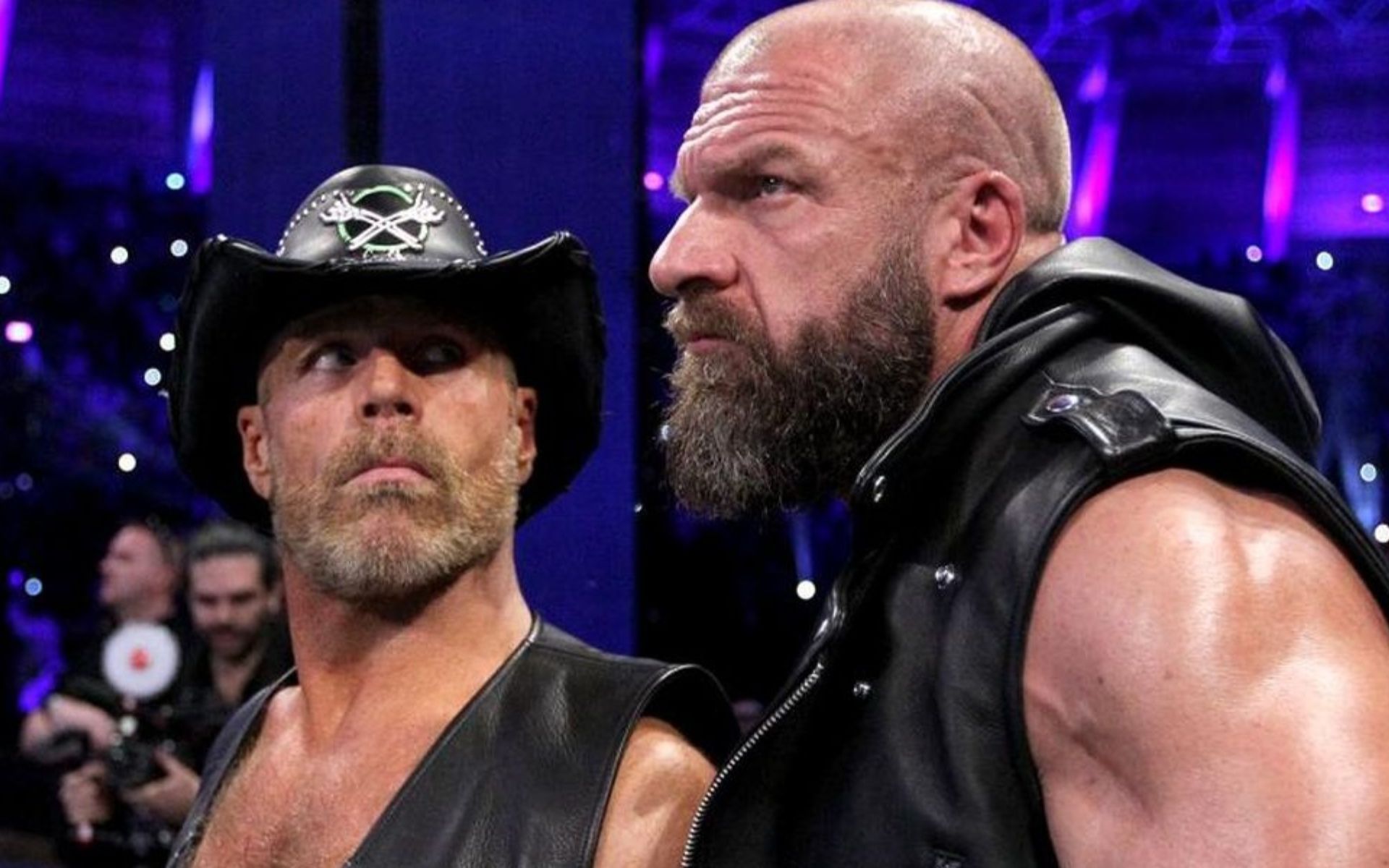 Triple H and Shawn Michaels will return on the upcoming episode of RAW