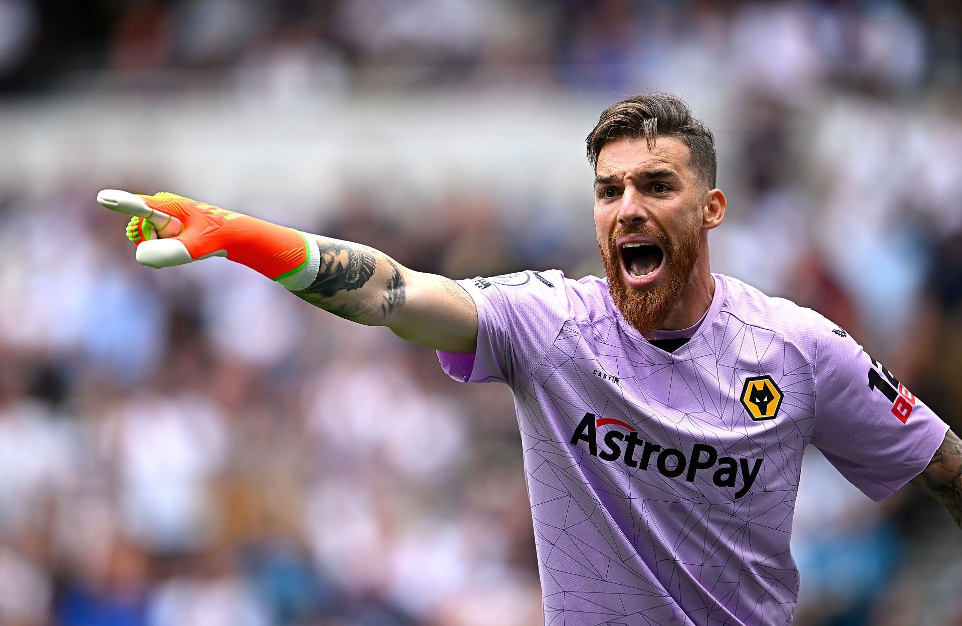 Tottenham Hotspur v Wolverhampton Wanderers - 2022-23