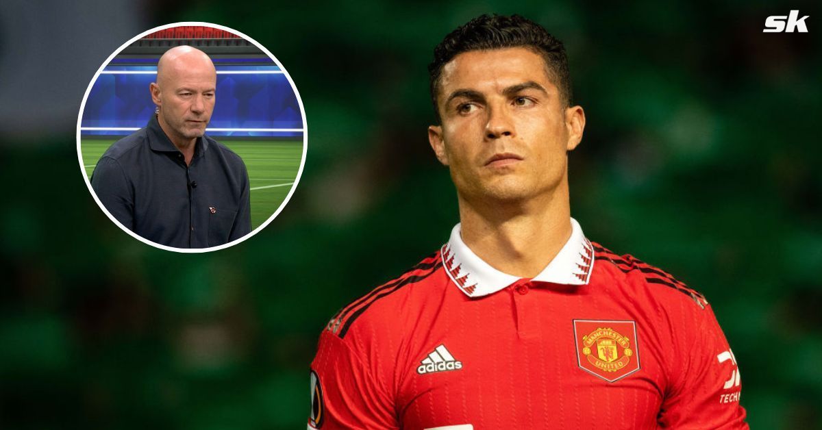 Alan Shearer backs Manchester United