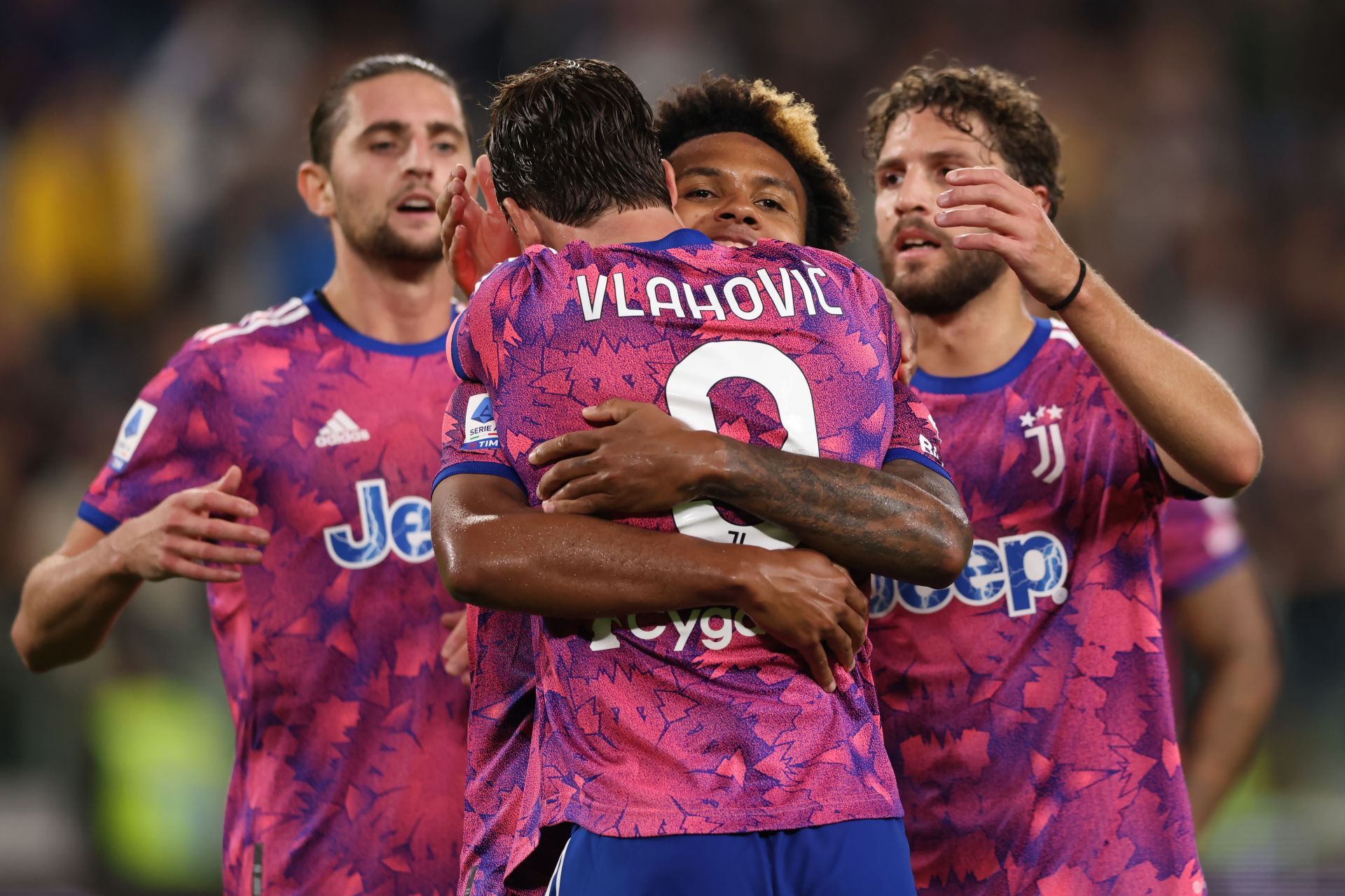 Juventus v Bologna FC - Serie A