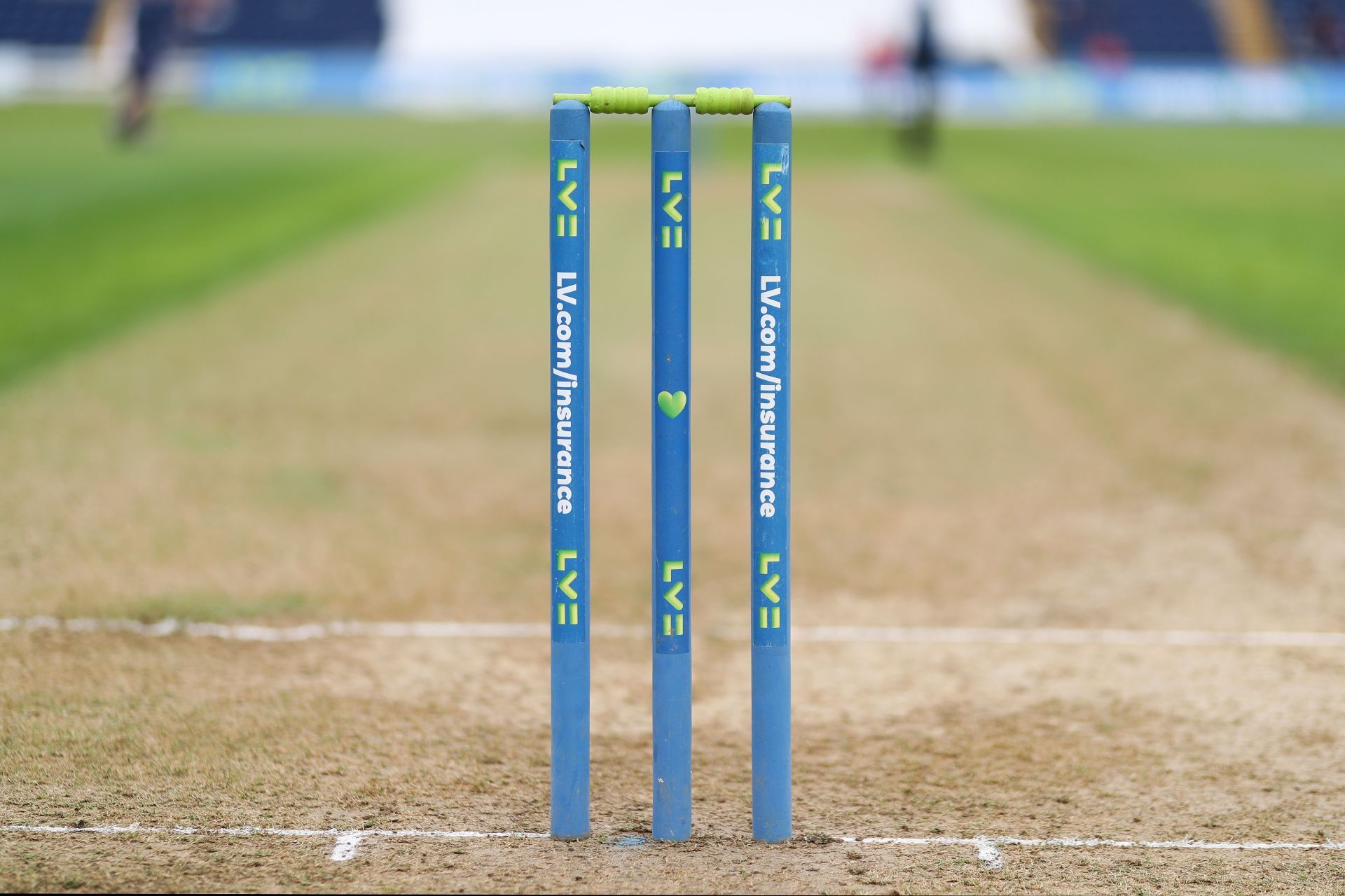 Glamorgan v Worcestershire - LV= Insurance County Championship