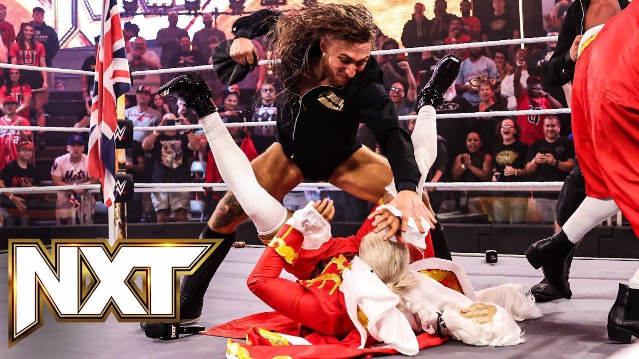 The Brawling Butes made a big impact on NXT this past Tuesday. Were they able to capture the NXT Tag Team Championships?