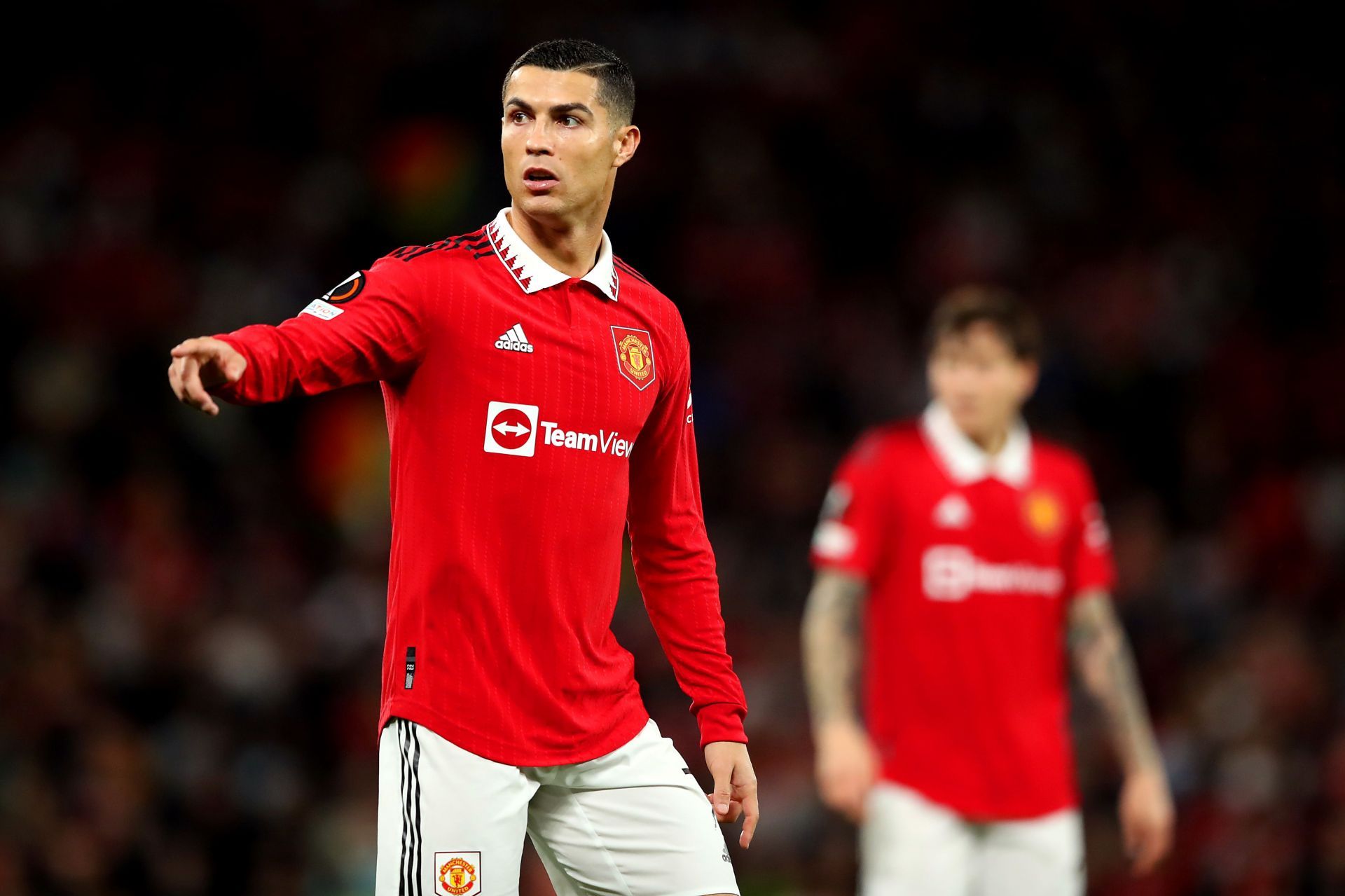 Manchester United v Sheriff Tiraspol: Group E - UEFA Europa League