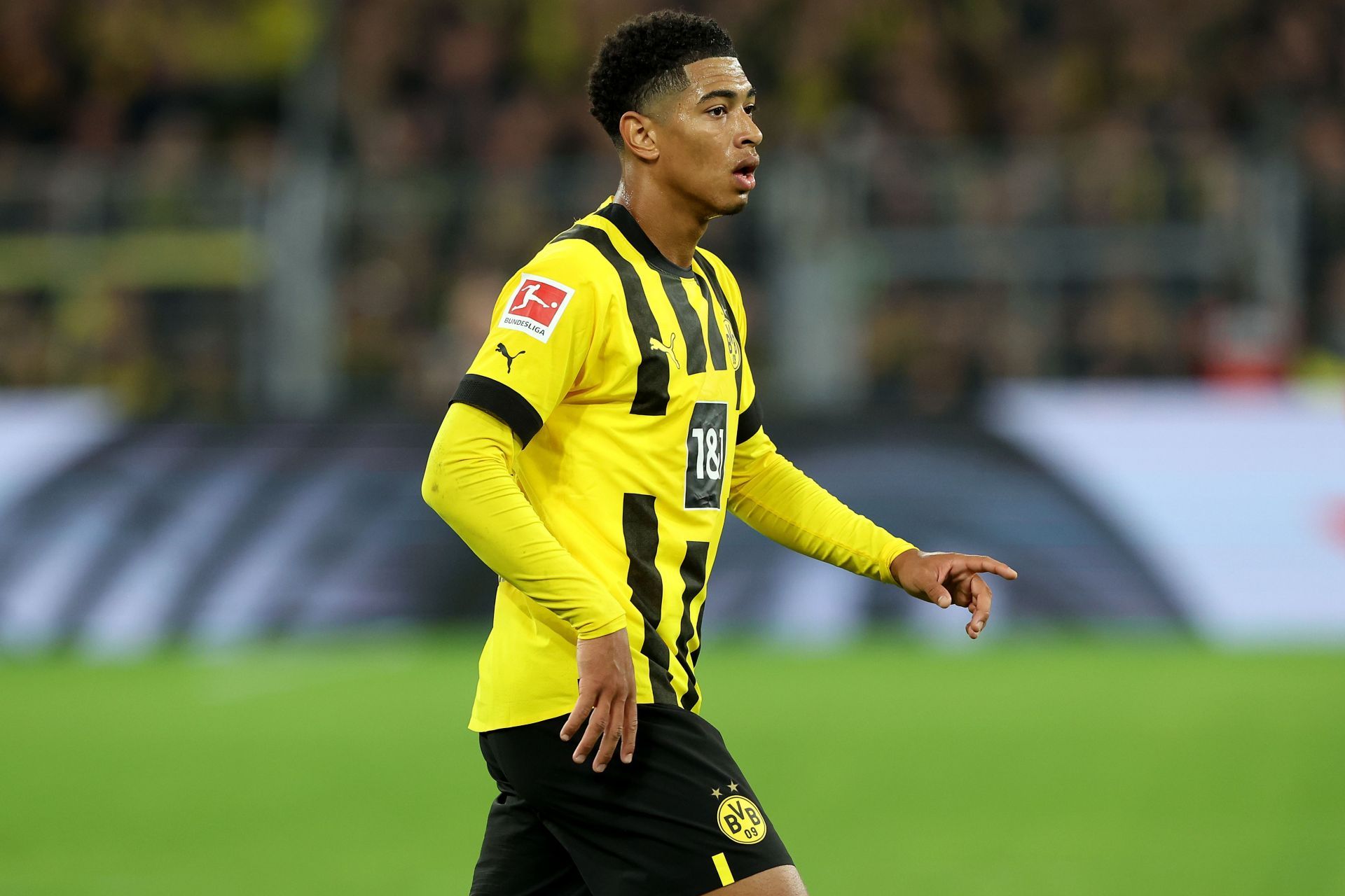 The Borussia Dortmund midfielder continues to attract interest from top clubs.