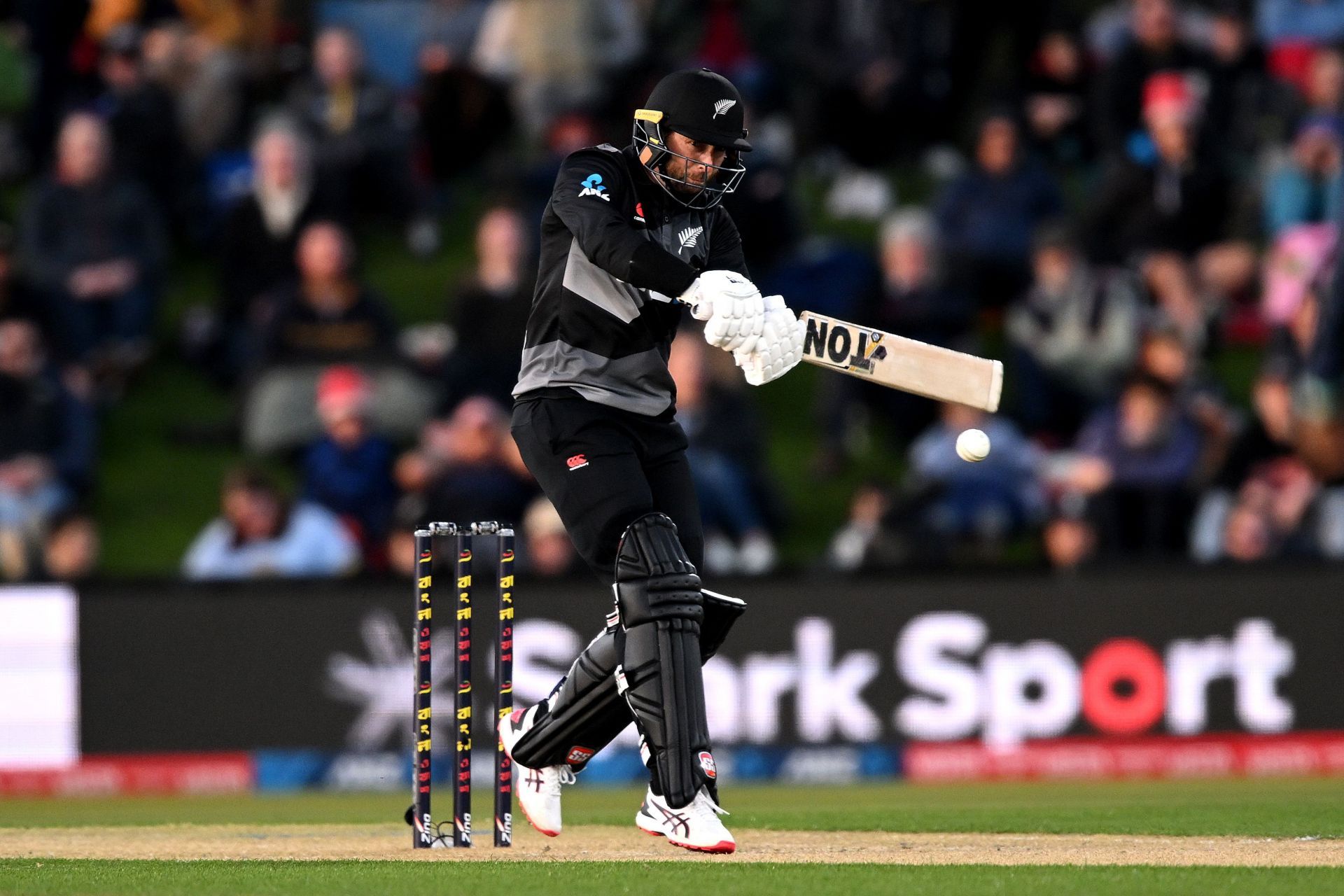 New Zealand v Pakistan - Tri-Series: 2nd T20