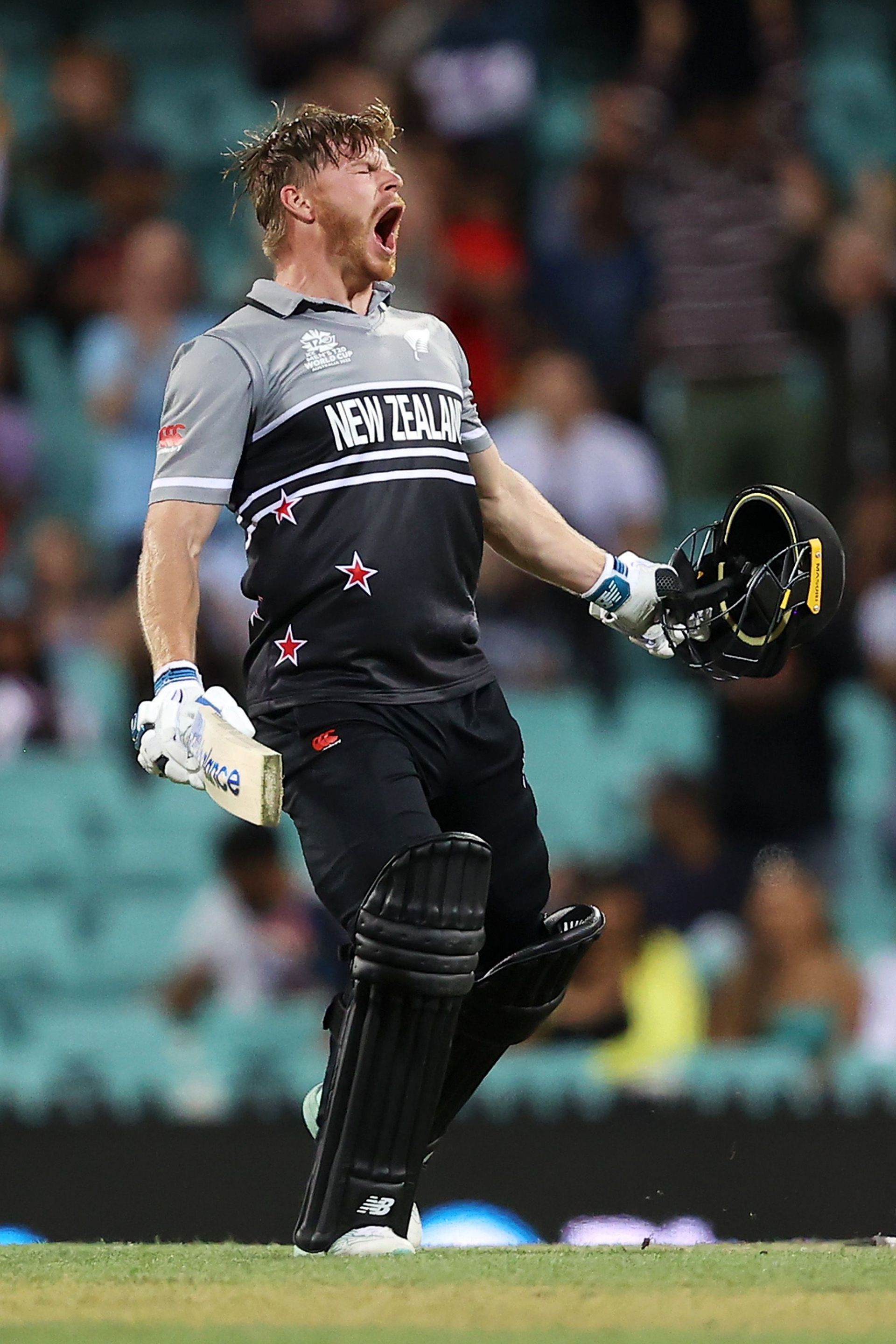 New Zealand v Sri Lanka - ICC Men's T20 World Cup