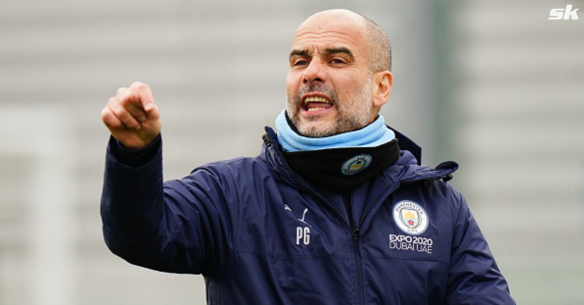 Pep Guardiola names 3 teams that can challenge Manchester City for Premier League title 