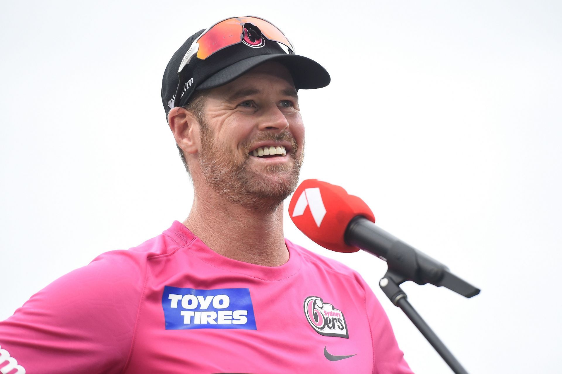 Daniel Christian captained the Sydney Sixers in the Big Bash League (Image: Getty)