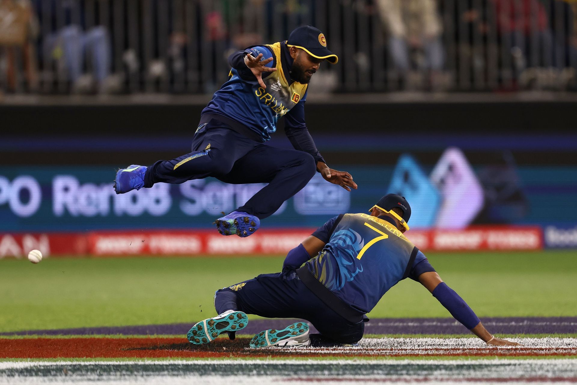 Australia v Sri Lanka - ICC Men&#039;s T20 World Cup