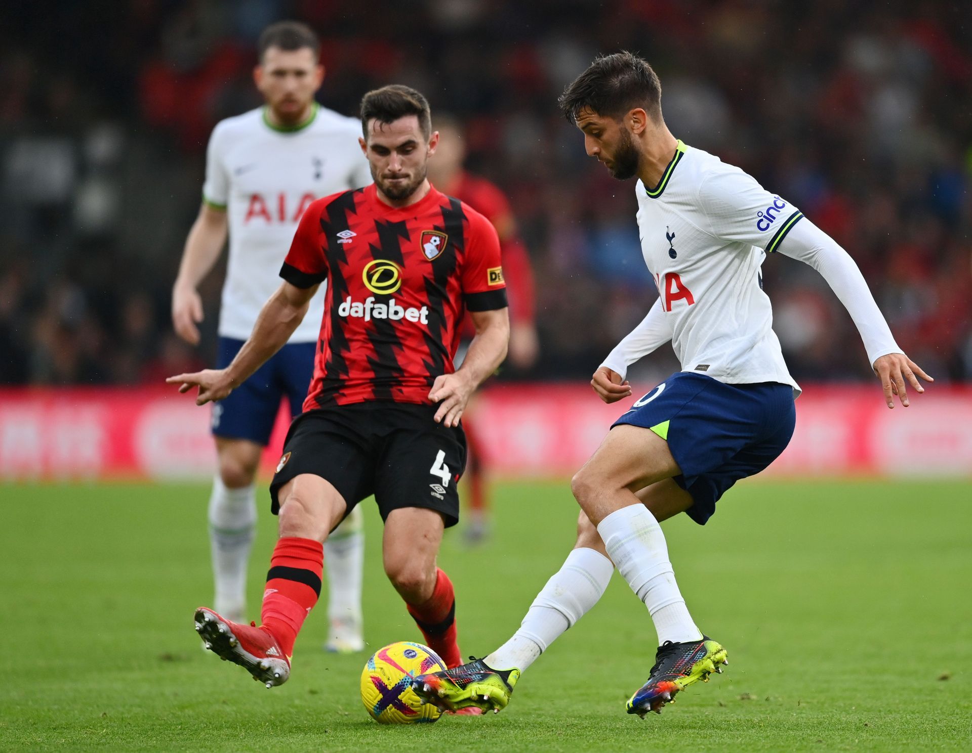 AFC Bournemouth v Tottenham Hotspur - Premier League