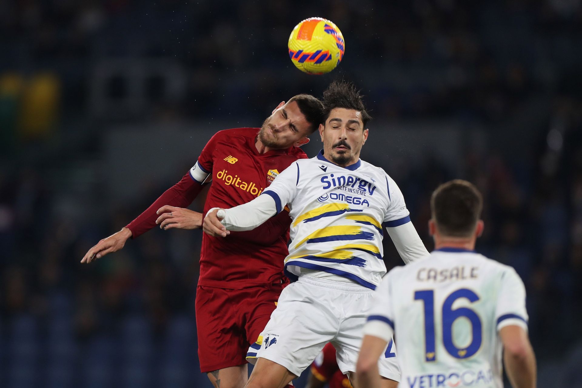 Hellas Verona Vs As Roma Prediction And Betting Tips 31st October 2022 