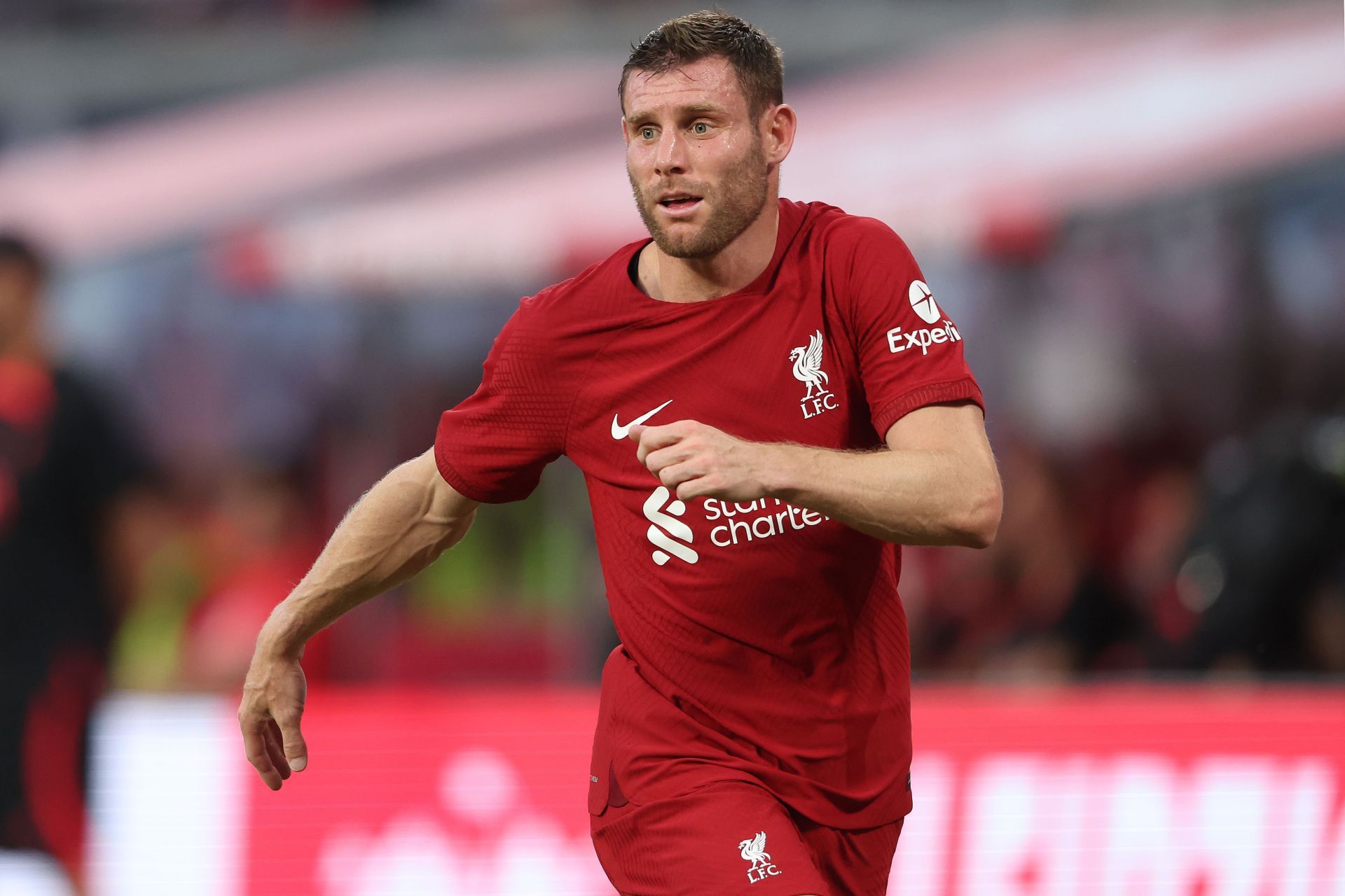 James Milner is long past his prime