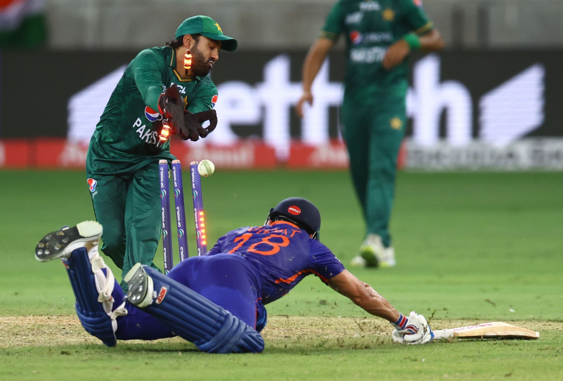 India v Pakistan - DP World Asia Cup