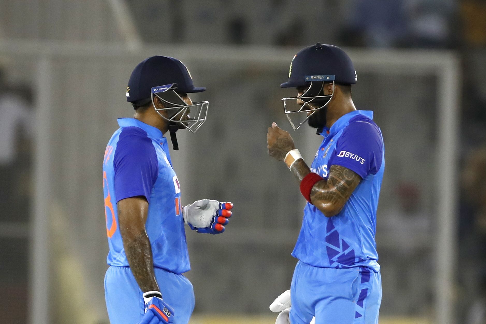 India v Australia - T20 International Series: Game 1