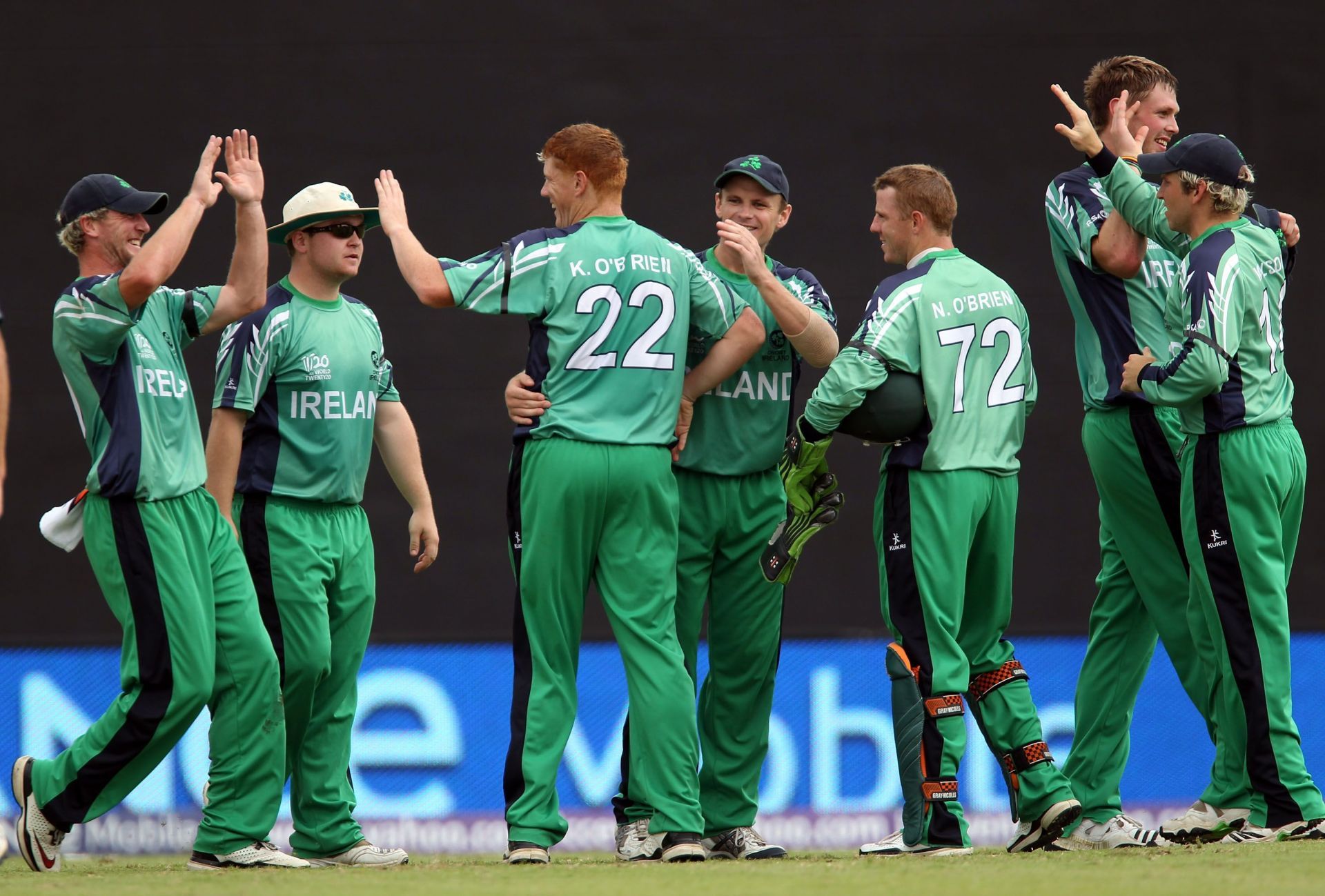 England v Ireland - ICC T20 World Cup