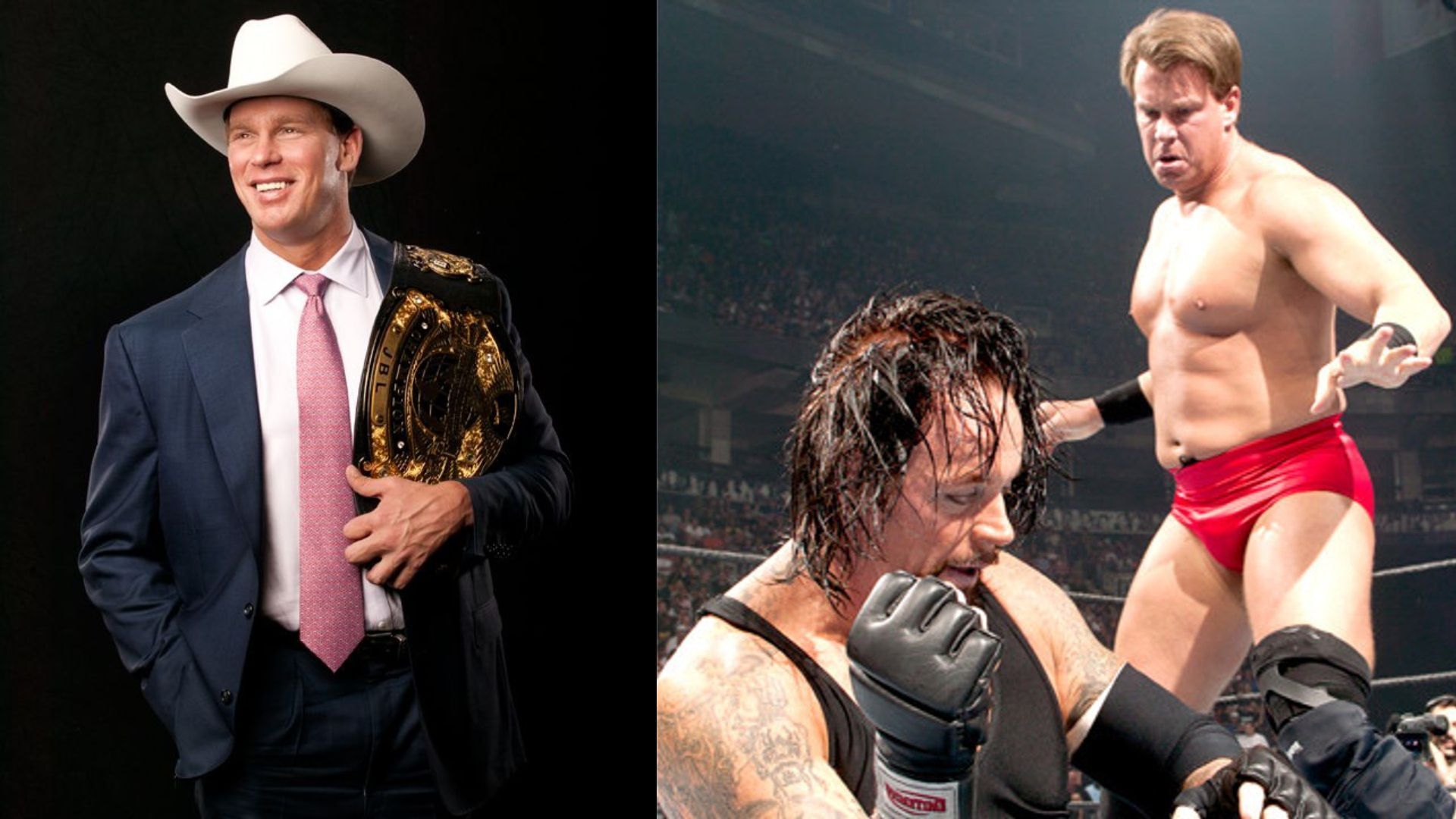 JBL was a prominent heel during his WWE Championship reign