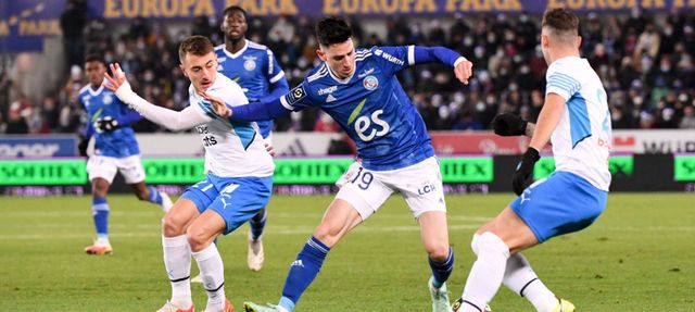 Strasbourg vs Marseille Prediction and Betting Tips | October 29, 2022
