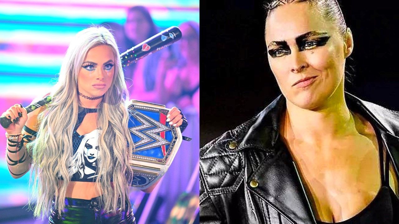 Liv Morgan will look to retain the title against Ronda Rousey