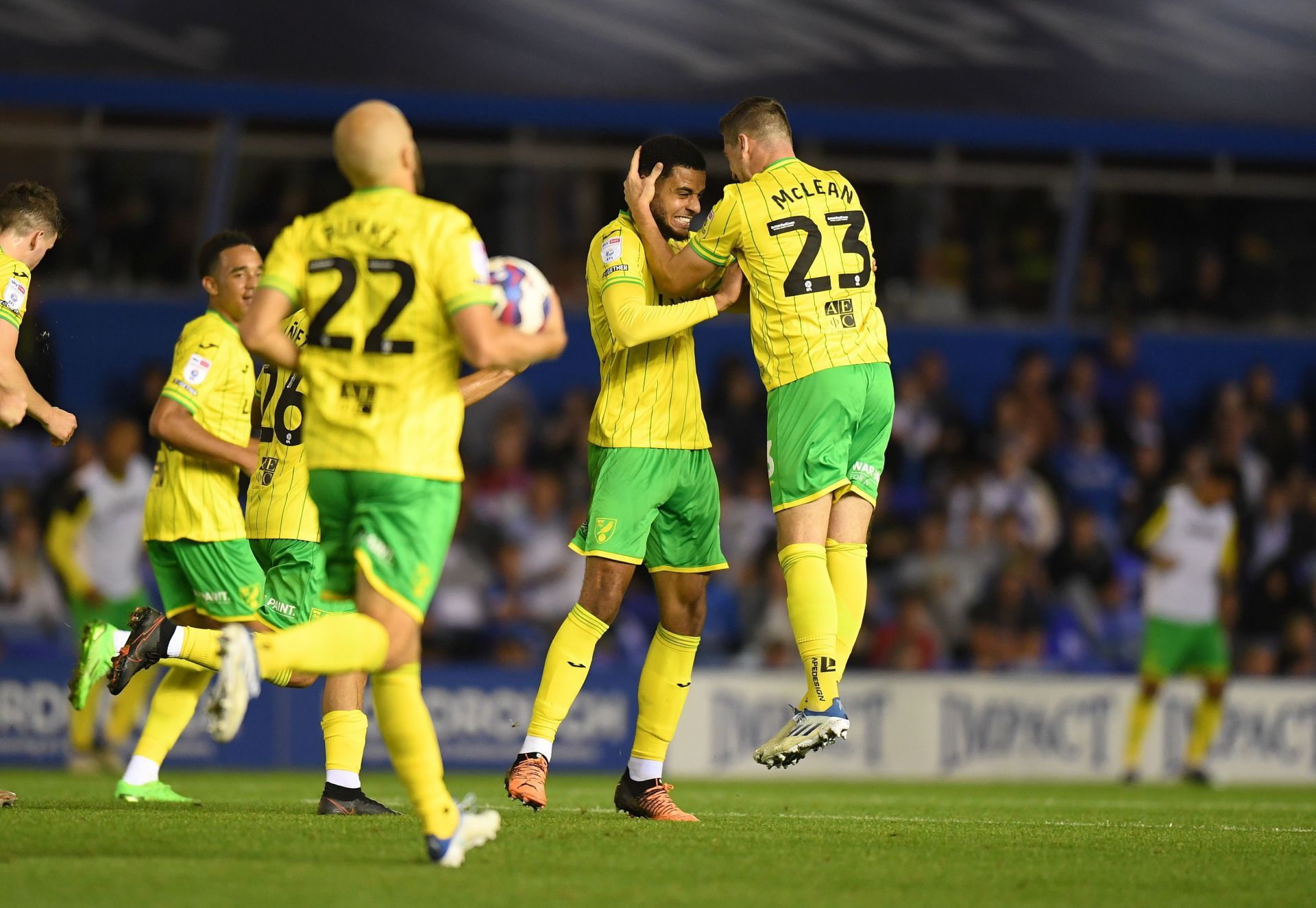 Birmingham City v Norwich City - Sky Bet Championship