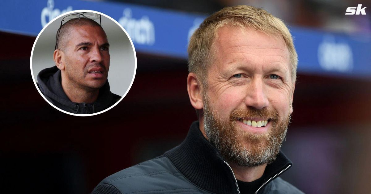 Stan Collymore praised  Chelsea boss Graham Potter