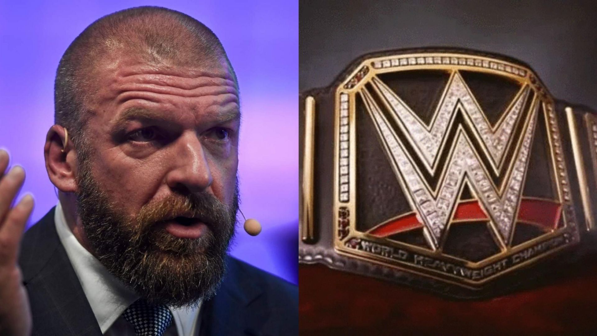 Triple H has made many changes as head of WWE creative.