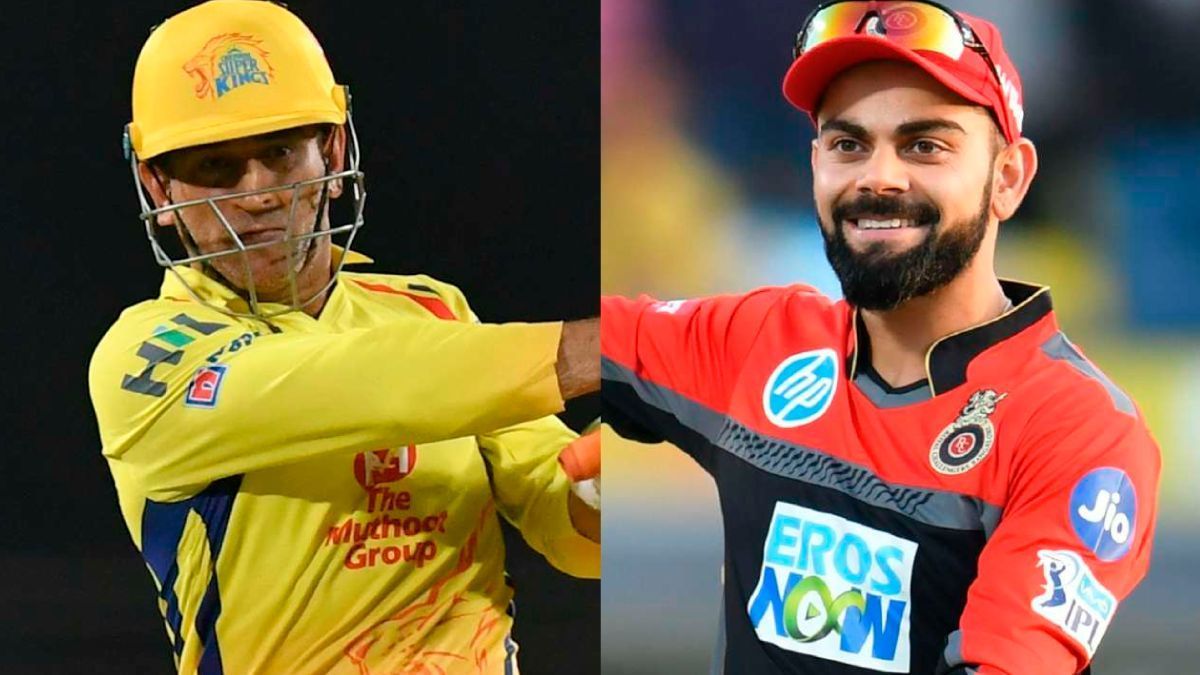 MS Dhoni Vs Virat Kohli Captaincy Record - Tests, ODIs, T20Is & IPL