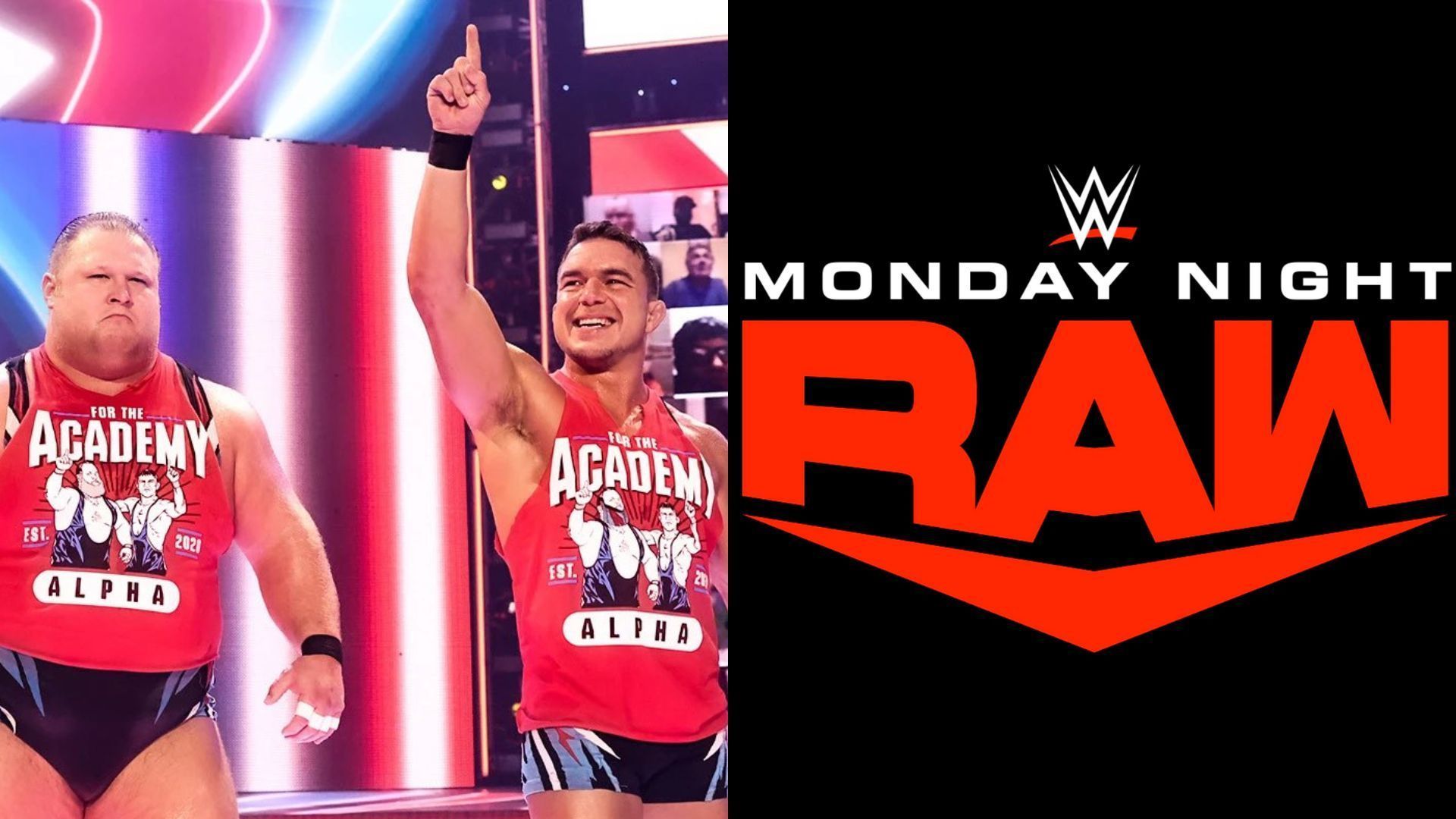 Alpha Academy are set to battle a returning tag team tonight on WWE RAW