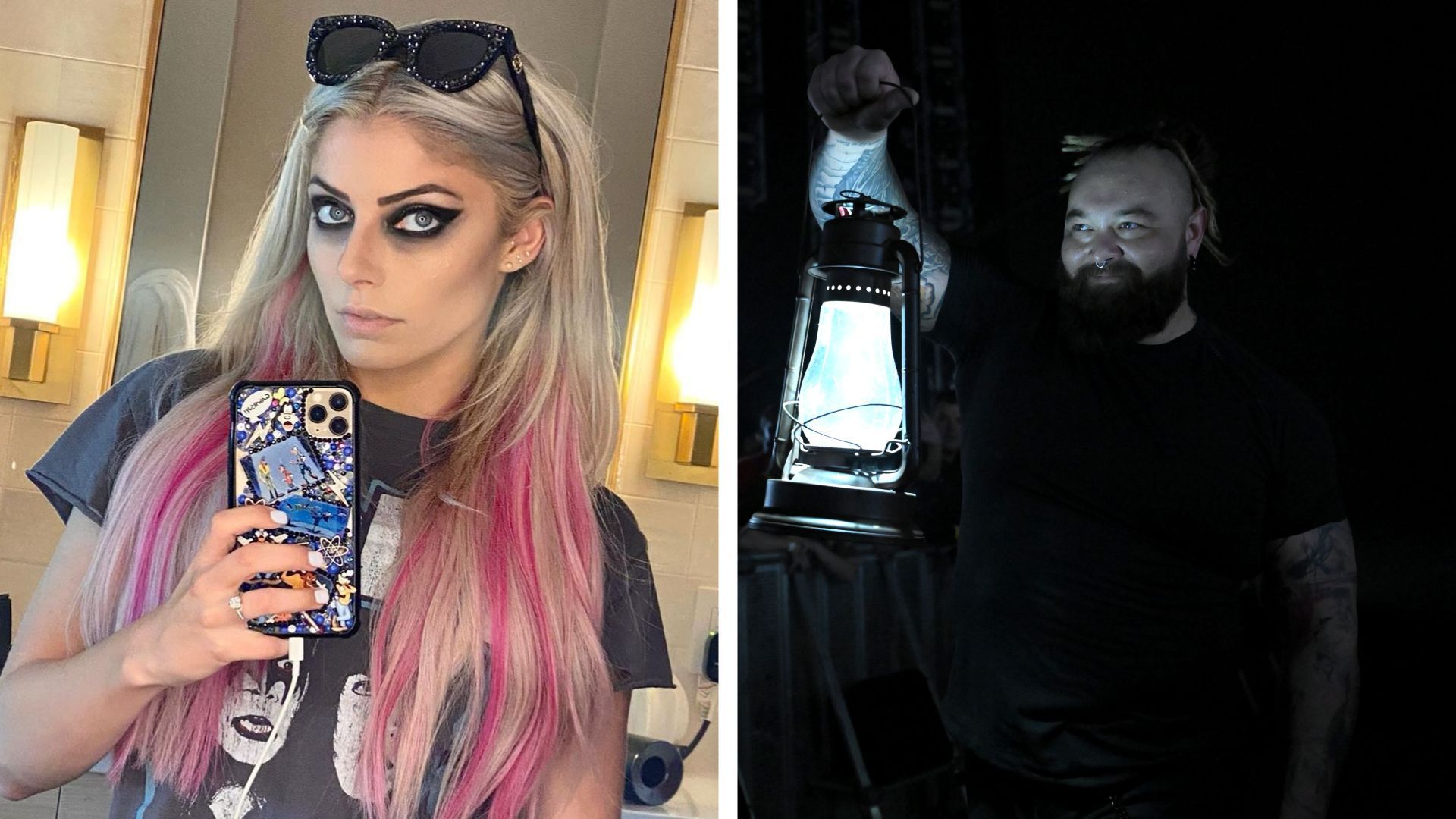 Could Alexa Bliss potentially reunite with Bray Wyatt in WWE?