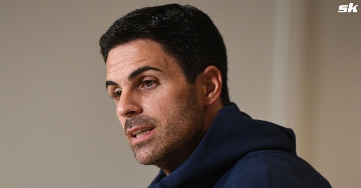 Arteta wants to finish top of Europa League group